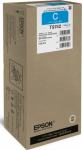 EPS Epson XXL Ink Supply Unit | WorkForce Pro WF-C869R | Ink pack | Cyan