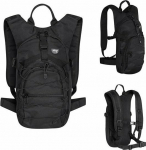 Nils Extreme NC1732 BLACK BACKPACK CRAB NILS CAMP