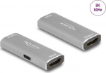 Delock Repeater - HDMI - 19 pin HDMI Type A (female)