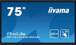 IIYAMA 189.3cm(75") TE7514MIS-B2AG 16:9 M-Touch 4xHDMI+USB-C (Speditionsversand)