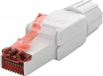 Wentronic Goobay RJ45 CAT 6 Toolless Connector UTP