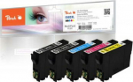Peach Patrone Epson No 503XL MultiPack Plus compatible