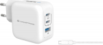 Conceptronic ALTHEA17W 3-Port 67W GaN USB PD Charger