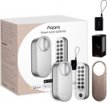 AQARA Smart Lock U200 Kit (Rev 2025), Silver