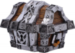 Nemesis Now: World of Warcraft - Silverbound Treasure Chest Box (13cm)