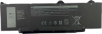 CoreParts Laptop Battery for Dell, 54.00Wh 11.4V 4735mAh Laptop