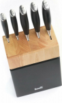 Berretti BERRETTI - 5x Knife + block - Knives in a block - komplet - BR-7962