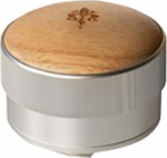 Eureka Eureka - Coffee dispenser Easy Adjustable Leveler 58.3mm Oak