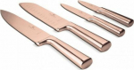 Berlinger Haus ZESTAW 4 KNIFE BERLINGER HAUS BH-2977 TAUPE