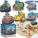 Dodo Puzzle 4-8 Psi Patrol 6w1