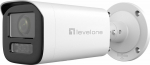 LevelOne IPCam 4xZ Dome Fix Out 2MP/H.265/IR/ 11W/PoE/IP67