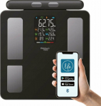 Webber Bathroom Scale Analytical Bathroom Scale 15 parameters Apple Health Google Fit SCALA WEBBER