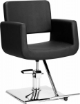 Gabbiano GABBIANO HELSINKI BLACK HAIRDRESSING CHAIR