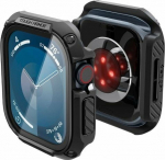 Spigen SPIGEN TOUGH ARMOR APPLE WATCH 10 (46 MM) BLACK
