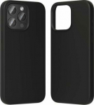 Vention Silicone Case Vention KUEB0-40 do iPhone 14 Pro Max (czarny)