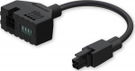 CABLE ADAPTER 4-PIN WITH I/O/PR5MEC21 TELTONIKA