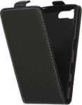 Mocco "Rubber Case Sony Xperia XZ" Black