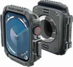 Spigen SPIGEN RUGGED ARMOR APPLE WATCH 10 (46 MM) DARK GREY