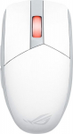 Asus ROG Strix Impact III Wireless gaming mouse, white