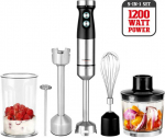 Gastroback 40972 Design Power Hand Blender Set 5in1