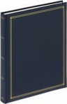 Walther Monza blue 26x30 30 Pages Selbstklebealb. SK124L
