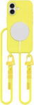 TECH-PROTECT MAGNETIC CLEANER MAGSAFE IPHONE 16 CANARY YELLOW