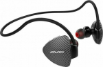 AWEI sports headphones Bluetooth A849BLczarny/black