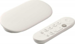 Google TV Streamer (4K) White 4K, Ultra HD 32 GB Wi-Fi