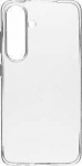 Tactical TPU Cover for Galaxy S25 Transparent