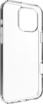 Zagg iFrogz Defence - Back cover for mobile phone - clear - for Apple iPhone 16 Pro Max
