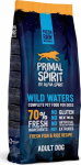 PRIMAL SPIRIT Wild Waters - semi-moist dog food - 12 kg