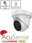 Hikvision Pro Series(EasyIP) DS-2CD2383G2-IU - Netzwerk-&Uuml;berwachungskamera - Turret - dust-/wasserdicht - Farbe (Tag&Nacht)