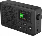 Radio Denver Radio DAB+/FM DAB-57 czarne