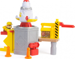 Usorteret Rubble & Crew Launch N Spin Spaceship