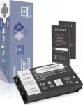 MITSU Battery J7HTX Dell Latitude 12 Rugged 7202 7212 7220 Tablet 3600 mAh (27 Wh) 7.4V (7.6V)