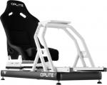 OPLITE Cockpit R8 Fury white retail (Speditionsversand)