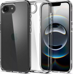 Case do iPhone 16e Spigen Ultra Hybrid Crystal Clear