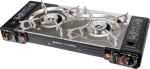 Platinet PCKW255 Camping stove for gas cartridges - two-burner
