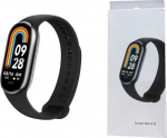 RoGer M8 Smart Watch Black