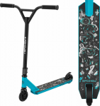 Spokey Trippy Scooter Blue (Spokey TRIPPY Stunt Scooter)