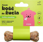 Brit AZANKI Bone with Insects and Probiotic Puppy &ndash; Dog Treat &ndash; 10 cm