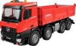 Amewi Mercedes-Benz Arocs Muldenkipper 8x4/4 4WD 1:18 RTR ro