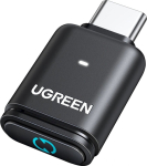 UGREEN 45008 BT501 USB Wireless Audio Transmitter 10 m / black