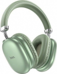 Wireless Headphones Hoco W35 Max Joy (zielony)