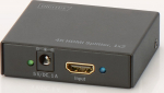 DIGITUS Splitter HDMI 1x2 4K bis zu 2Monitore schwarz