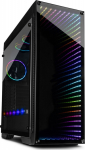 Inter-Tech Geh X-908 Infini2 3x120mm RGB-cooler black