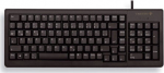 CHERRY ML5200 Tastatur Wired DE MX schwarz TKL 75% schwarz
