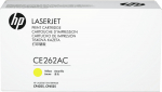 Tooner HP CE262AContract yellow (kollane) 11000lk color Laserjet CP4025/CP4520/CP4525-seeriale