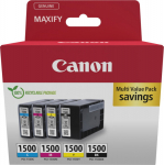 Canon PGI-1500 BK/C/M/Y Multipack