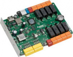 AXIS A9188 NETWORK I/O RELAY MO,